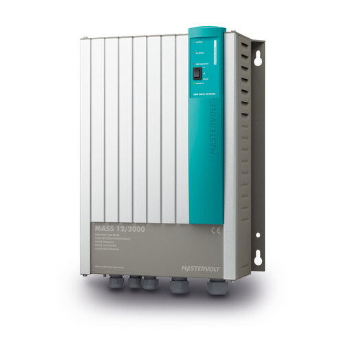 Mastervolt Sine Wave Inverter - Mass Sine 230V 110444
