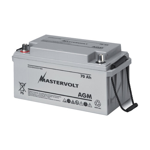 Mastervolt Battery - AGM Series  111072