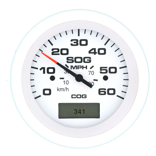 Veethree Electronics GPS Speedometer - BLA 112110