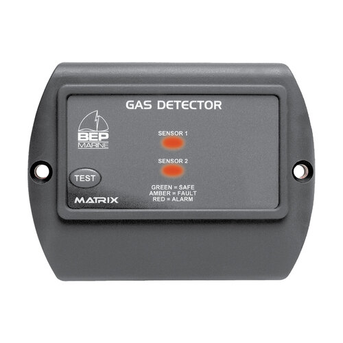 BEP Contour Matrix Gas Detectors 113121
