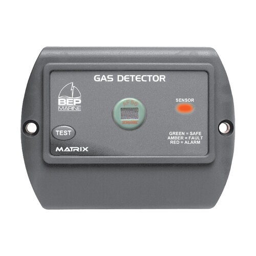 BEP Self Contained Gas Detector 113124