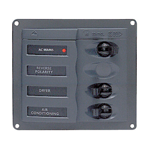 BEP 'Contour AC' Circuit Breaker Control Panels 113219