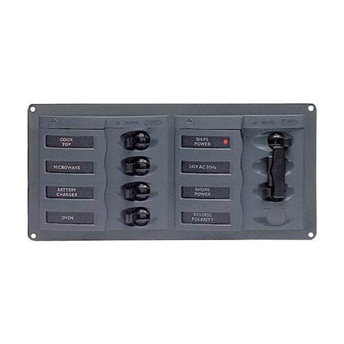 BEP Contour AC Circuit Breaker Control Panels 113220