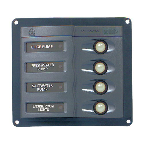 BEP Systems in Operation Panels 113270