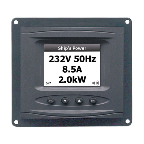 BEP AC Digital Monitoring System 113424