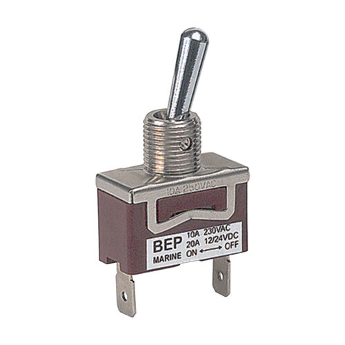 BEP Toggle Switches - 113472
