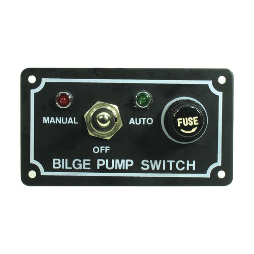 Automatic Bilge Pump Control Panel- 114030