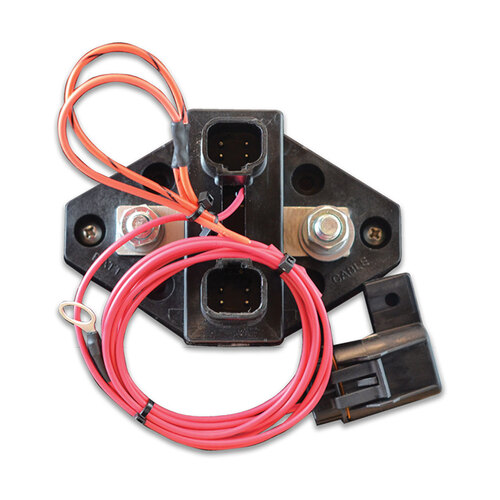 CDI Electronics SG200 Battery Monitor Balmars Expandable, Next Generation Monitor 114355