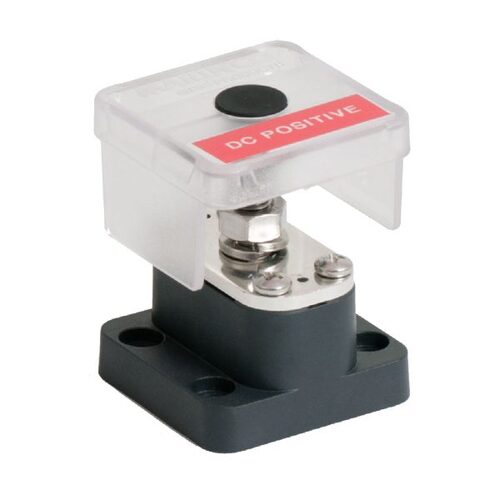 Marinco Pro Installer Insulated Studs Single with power Tapping Plate 114622P