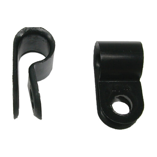 Cable 'P' Clamps 5 115812