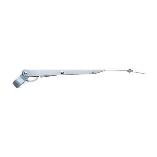 Wiper Arms - Heavy Duty Articulated stainless steel wiper arm 350-490mm 116114