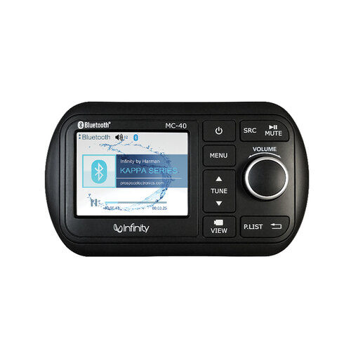 Infinity Wired Remote - Kappa MC40 117380