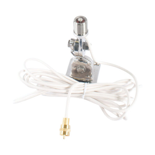 Shakespeare QuickConnect - Stainless Steel Ratchet Mount 119356