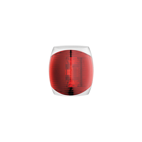 Navigation Light White LED - Red - 121214