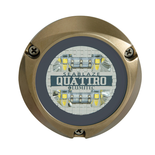 Lumitec SeaBlaze Quattro 123824