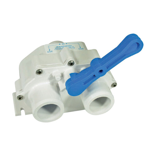 Y Valve 131138