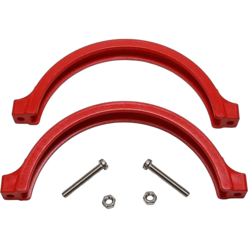 Whale Henderson Manual Pump - Compac 50 Ring clamping kit 131236
