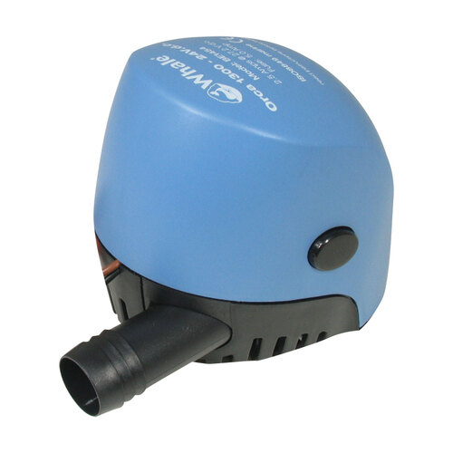 Whale Orca 1300 Bilge Pump BE1450 -12v - 131418