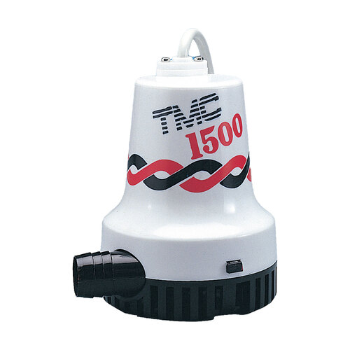 TMC 1500 Heavy Duty Bilge Pump - 12v - 131603