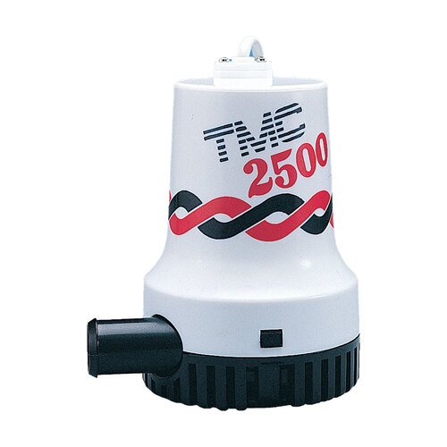 TMC Heavy Duty Electric Submersible Bilge Pumps 131606