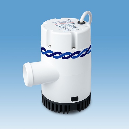 TMC 4000 Heavy Duty Bilge Pumps - 12v -131610