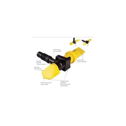 Whale Supersub Smart Automatic Bilge Pump - 650 - 12V SS5212 - 131656