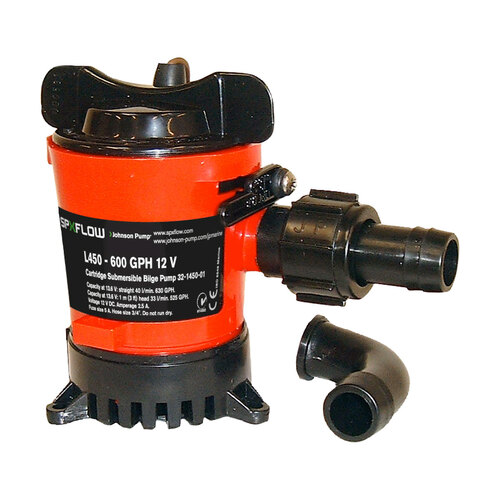 SPX Cartridge Bilge Pumps - BLA 131802