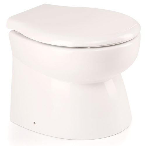 Matro Marine Luxury Bowl Standard Electric Toilet 12V