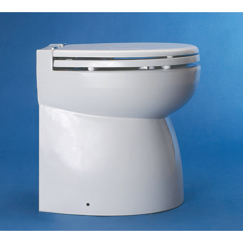 Matro Marine Luxury Bowl Electric Silent Flush Toilet 12V