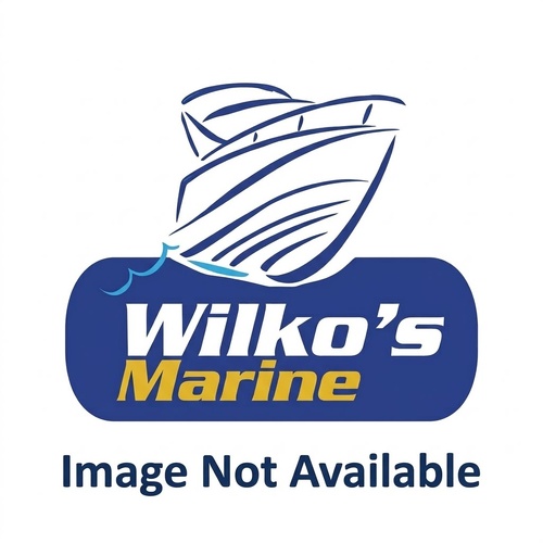 MATRO MARINE COMPACT 99 MANUAL TOILET SOFT CLOSE SEAT 132350