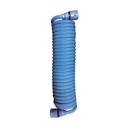 BLA Coiled Wash Down Hose - 7.6m 133151