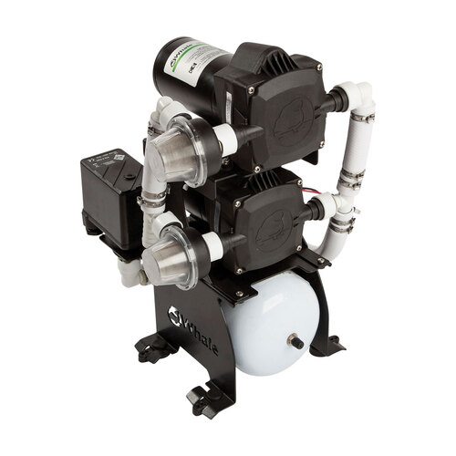 Whale® Double Stack Freshwater Pump System - BLA 12v 32L/m 133216
