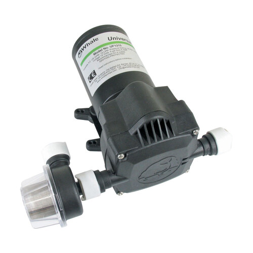 Whale Universal Pressure Pumps - BLA 12v 2.2gpm 2-3 outlets 133230
