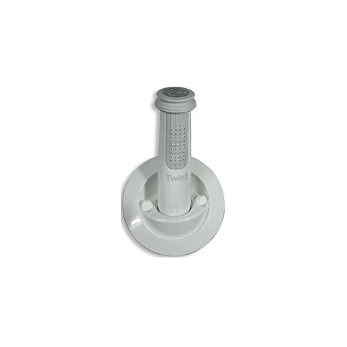 Whale Twist Hand Showers Single Angled 3/8 - 134160