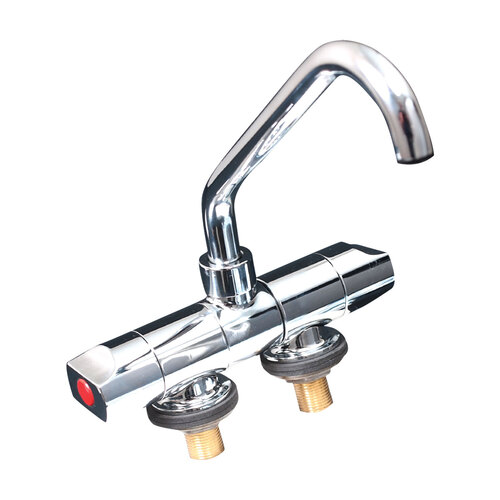 Bora Tapware Range Dual faucet 134226