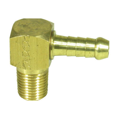 Elbow Tails - Brass 1/4 138104