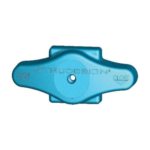 TruDesign Replacement "T" Handle Ball Valve Replacement T Handle 1-1/4"-2" 138599