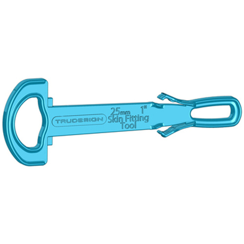TruDesign Skin Fitting Install Tool 1" 138641