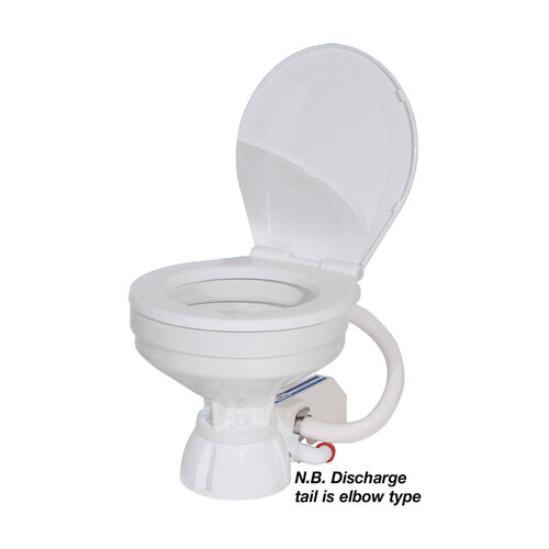 TMC Standard Electrical Toilets - BLA 139102