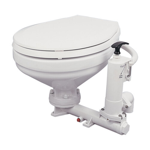 TMC Vertical Manual Pump Toilets 139110