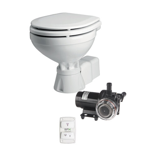 SPX Aqua T Silent Electric Toilet Kit 139144