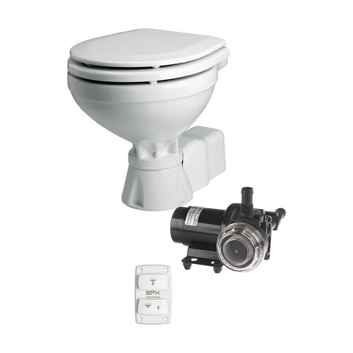 SPX AquaT™ Silent Electric Toilets Kits 139144