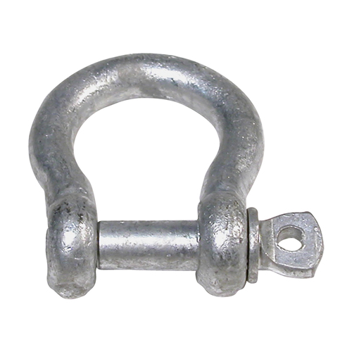 Bow Shackle - Galvanised 143054