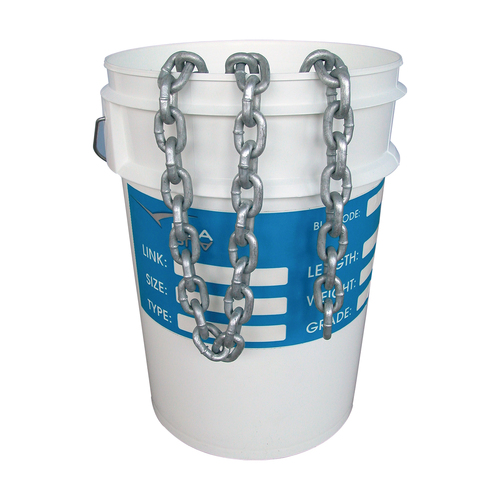 BLA Galvanised Chain - Grade 'L' Short Link Per 10m 145057