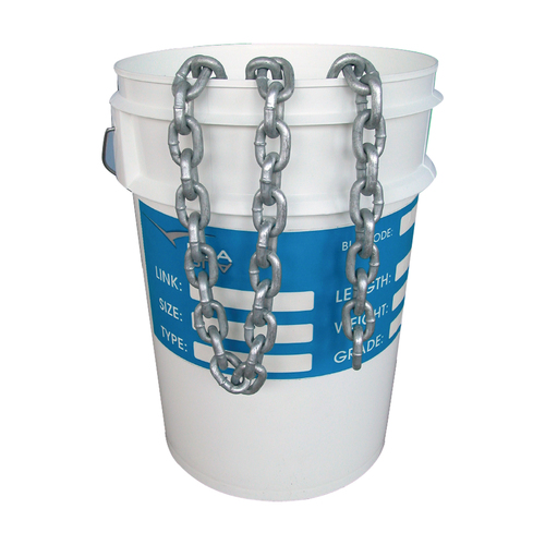 BLA Stainless Steel Chain - General Link Full Drums 145100