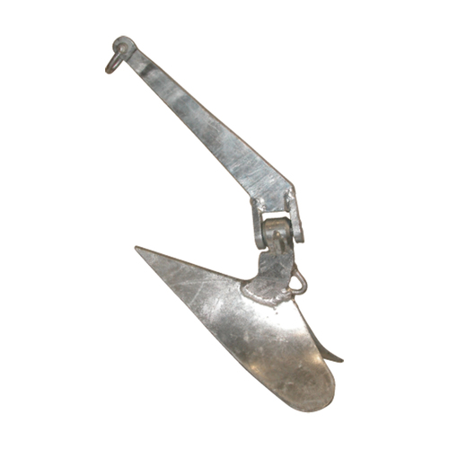 BLA Plough Anchor - Galvanised 146152