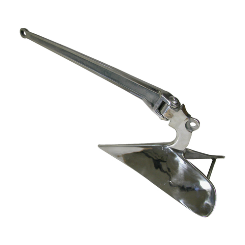 BLA Plough Anchor - 316 Grade Stainless Steel 146184