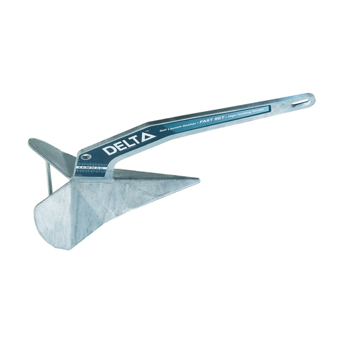Lewmar Anchor - Delta Manganese Steel 146222