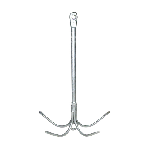 Grapnel Anchor - Galvanised 146354