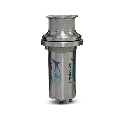 Savwinch 1100PH-SSS Stainless Capstan Winch 153082